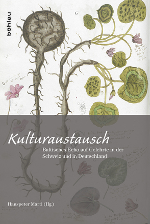 Kulturaustausch von Caflisch-Schnetzler,  Ursula, Kaju,  Katre, Leu,  Urs, Marti,  Hanspeter, Marti-Weissenbach,  Karin, Rand,  Mare