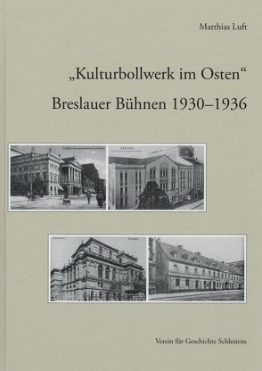 Kulturbollwerk im Osten von Luft,  Matthias