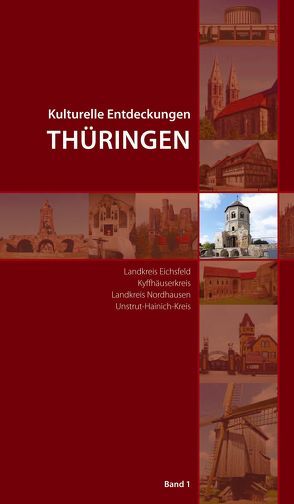 Kulturelle Entdeckungen Thüringen von Sparkassen - Kulturstiftung Hessen-Thüringen