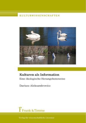 Kulturen als Information von Aleksandrowicz,  Dariusz