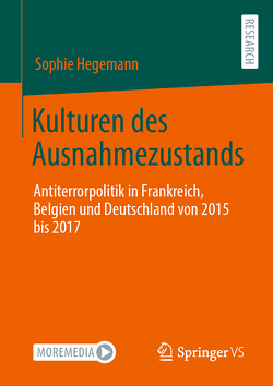 Kulturen des Ausnahmezustands von Hegemann,  Sophie