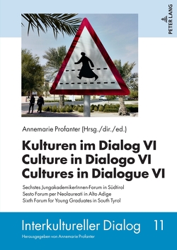 Kulturen im Dialog VI – Culture in Dialogo VI – Cultures in Dialogue VI von Profanter,  Annemarie