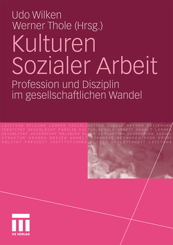 Kulturen Sozialer Arbeit von Thole,  Werner, Wilken,  Udo