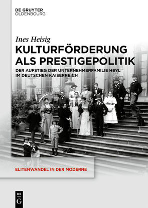 Kulturförderung als Prestigepolitik von Heisig,  Ines