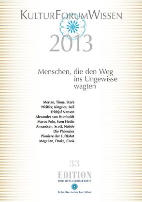 KulturForumWissen 2013