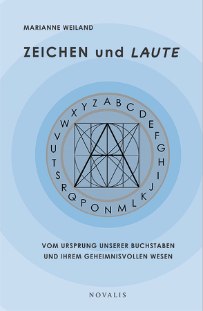 ZEICHEN und LAUTE von Weiland,  Marianne