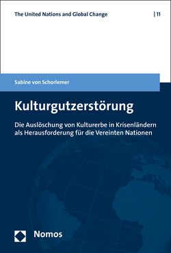 Kulturgutzerstörung von Schorlemer,  Sabine von