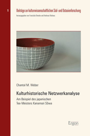 Kulturhistorische Netzwerkanalyse von Weber,  Chantal M.