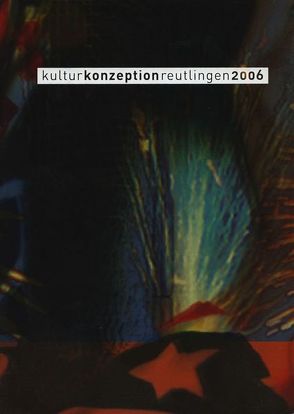 Kulturkonzeption Stadt Reutlingen