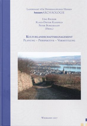 Kulturlandschaftsmanagement von Burggraaff,  Peter, Kleefeld,  Klaus-Dieter, Recker,  Udo