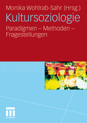 Kultursoziologie von Wohlrab-Sahr,  Monika