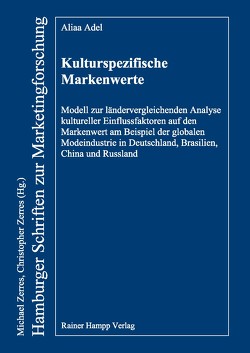 Kulturspezifische Markenwerte von Adel,  Aliaa