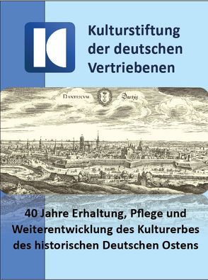 Kulturstiftung der deutschen Vertriebenen von Parplies,  Hans-Günther