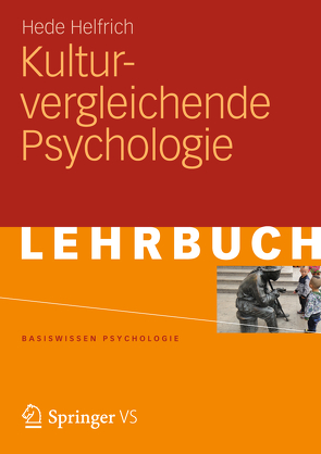 Kulturvergleichende Psychologie von Helfrich,  Hede