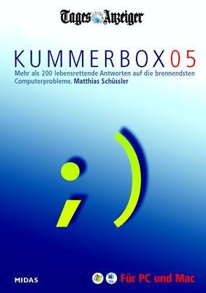 Kummerbox 05 von Schüßler,  Matthias