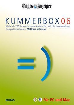 Kummerbox 06 von Schüßler,  Matthias