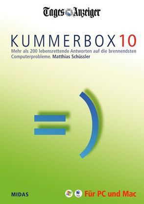 Kummerbox 10 von Schüßler,  Matthias