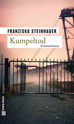 Kumpeltod von Steinhauer,  Franziska