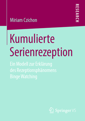 Kumulierte Serienrezeption von Czichon,  Miriam