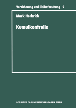 Kumulkontrolle von Herbrich,  Mark