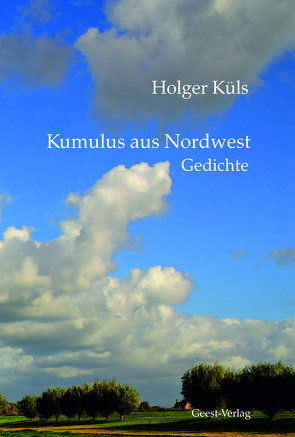 Kumulus aus Nordwest von Küls,  Holger