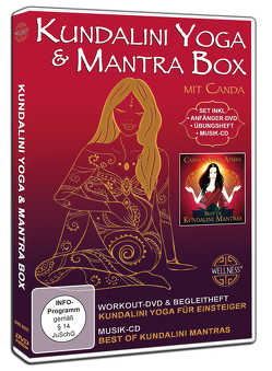 Kundalini Yoga & Mantra Box