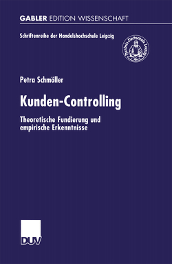 Kunden-Controlling von Schmöller,  Petra