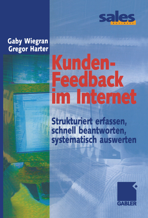 Kunden-Feedback im Internet von Harter,  Gregor, Wiegran,  Gaby