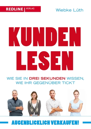 Kunden lesen von Lüth,  Wiebke