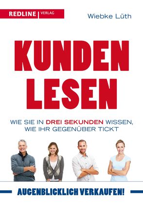 Kunden lesen von Lüth,  Wiebke