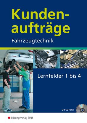 Kundenaufträge Fahrzeugtechnik von Staudt,  Wilfried