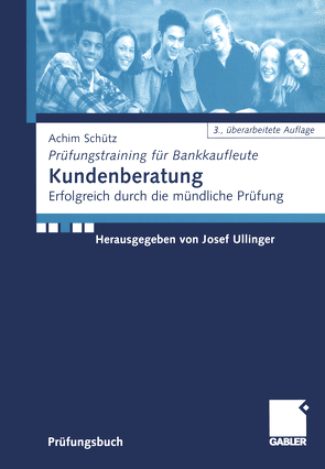 Kundenberatung von Schütz,  Achim, Ullinger,  Josef