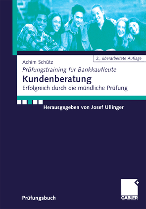 Kundenberatung von Schütz,  Achim, Ullinger,  Josef