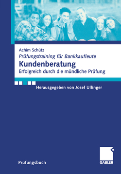 Kundenberatung von Ullinger,  Josef