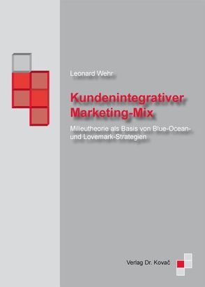 Kundenintegrativer Marketing-Mix von Wehr,  Leonard