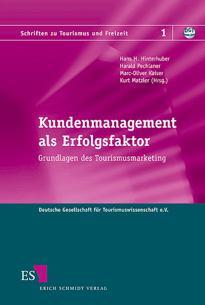 Kundenmanagement als Erfolgsfaktor von Bieger,  Thomas, Born,  Karl, Brunner-Sperdin,  Alexandra, Caspar,  Patrick, Conrady,  Roland, Dreyer,  Axel, Ellenhuber,  Barbara, Fischer,  Elisabeth, Fuchs,  Matthias, Gassner,  Gottfried, Hinterhuber,  Hans H., Kaiser,  Marc-Oliver, Kittinger-Rosanelli,  Christine, Körfgen,  Christian, Linne,  Martin, Matzler,  Kurt, Michel,  Jürg, Müller,  Hansruedi, Pechlaner,  Harald, Peters,  Mike, Pikkemaat,  Birgit, Raich,  Frieda, Righi,  Peter, Rothenberger,  Sandra, Walder,  Bibiana