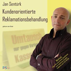 Kundenorientierte Reklamationsbehandlung von Sentürk,  Jan