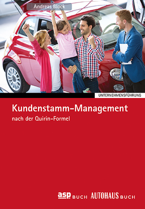 Kundenstamm-Management von Dr. Block,  Andreas