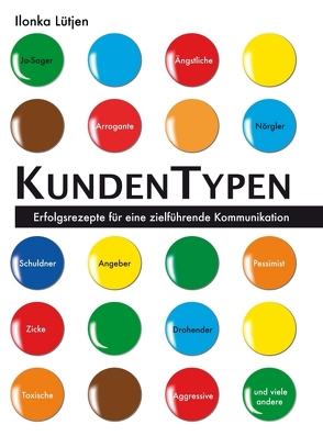 KundenTypen von Lütjen,  Ilonka