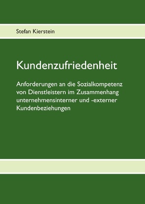 Kundenzufriedenheit von Kierstein,  Stefan