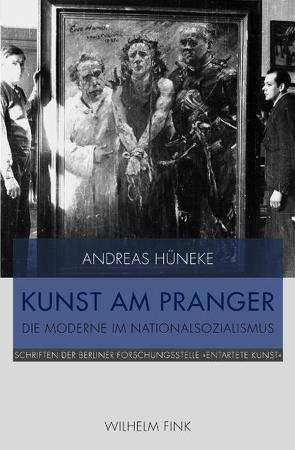 Kunst am Pranger von Hüneke,  Andreas