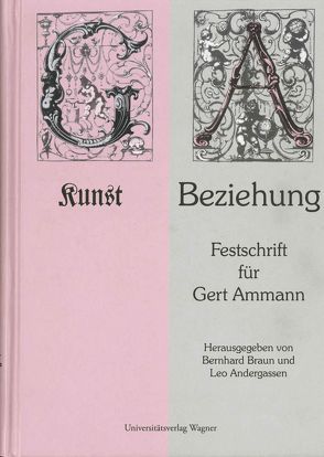 Kunst Beziehung von Andergassen,  Leo, Braun,  Bernhard