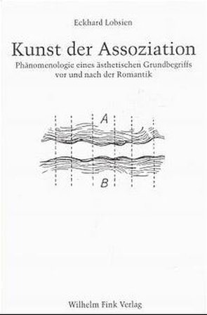 Kunst der Assoziation von Lobsien,  Eckhard