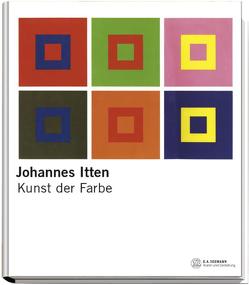 Kunst der Farbe von Itten,  Johannes