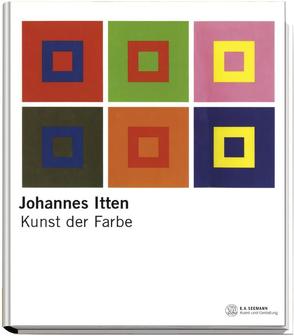 Kunst der Farbe von Itten,  Johannes