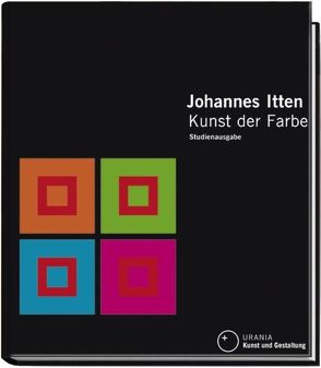 Kunst der Farbe von Itten,  Johannes