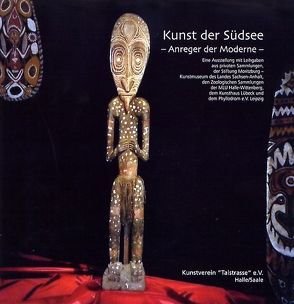 Kunst der Südsee von Müller-Wenzel,  Christin, Rataiczyk,  Matthias