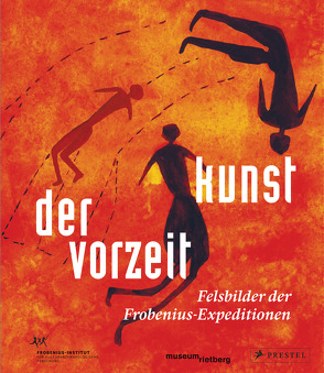 Kunst der Vorzeit von Ivanoff,  Hélène, Kohl,  Karl-Heinz, Kuba,  Richard