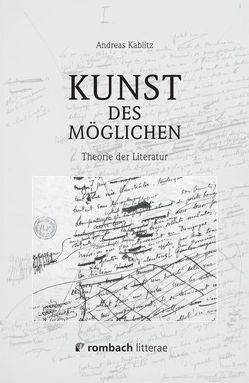 Kunst des Möglichen von Kablitz,  Andreas