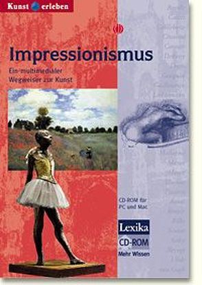 Kunst erleben – Impressionismus